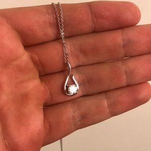 925 sterling silver necklace